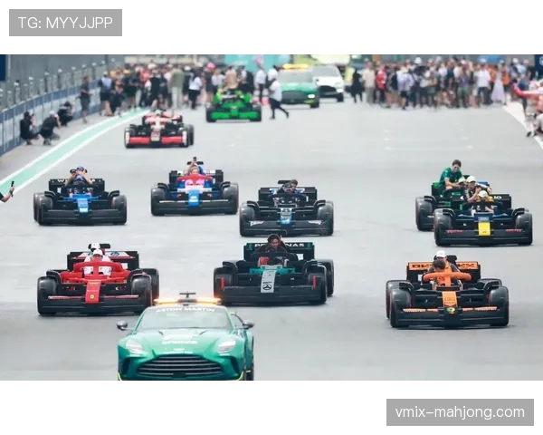 F1本赛季前五站超车数据报告，中游集团竞争激烈程度创新高